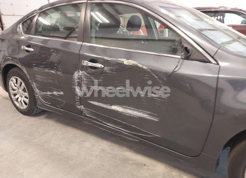 Photo 6 of 2013 Nissan Altima 2.5 S (VIN 1N4AL3AP4DC150826)