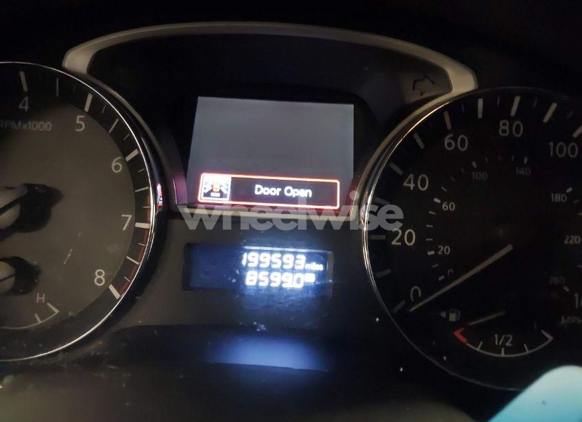 Photo 7 of 2013 Nissan Altima 2.5 S (VIN 1N4AL3AP4DC150826)