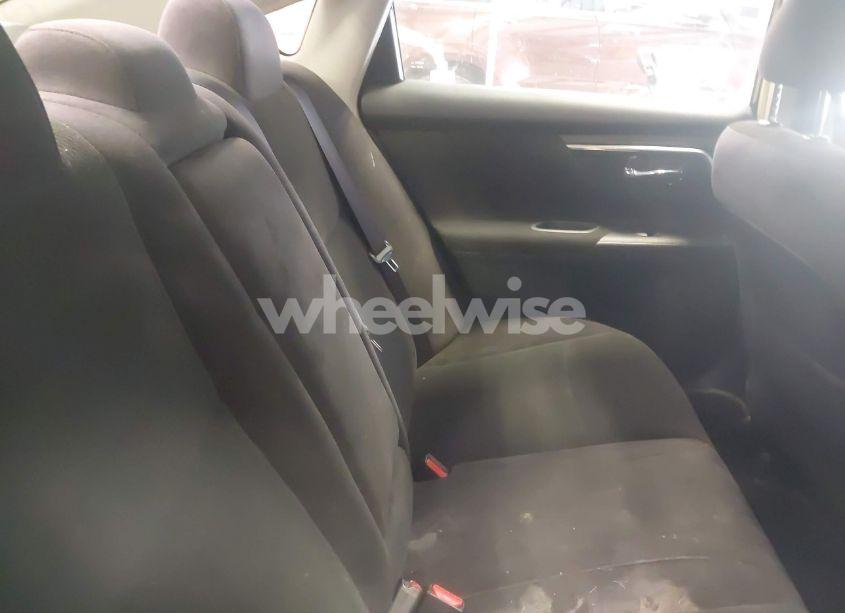 Photo 8 of 2013 Nissan Altima 2.5 S (VIN 1N4AL3AP4DC150826)