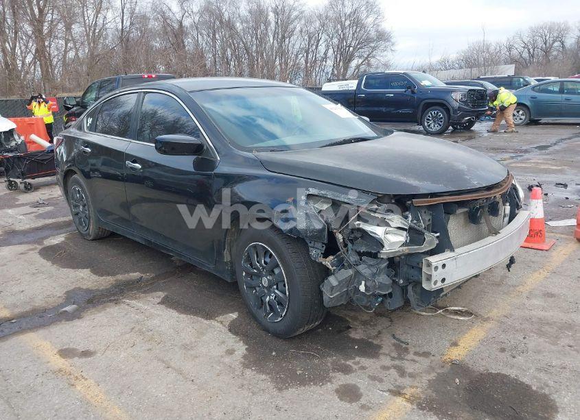 2013 Nissan Altima 2.5 S (VIN 1N4AL3AP4DC162815) main photo