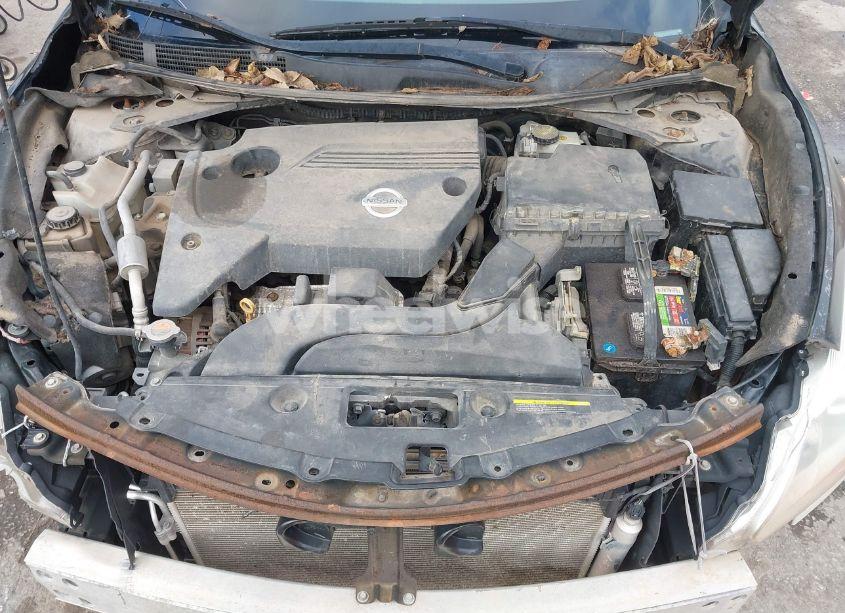 Photo 10 of 2013 Nissan Altima 2.5 S (VIN 1N4AL3AP4DC162815)