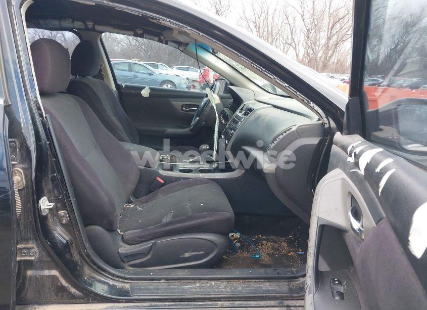 Photo 5 of 2013 Nissan Altima 2.5 S (VIN 1N4AL3AP4DC162815)