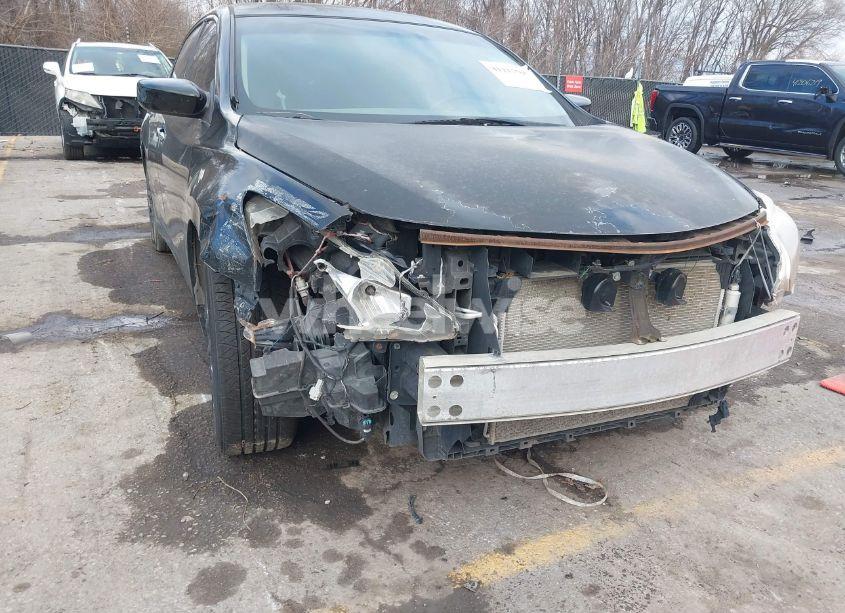 Photo 6 of 2013 Nissan Altima 2.5 S (VIN 1N4AL3AP4DC162815)