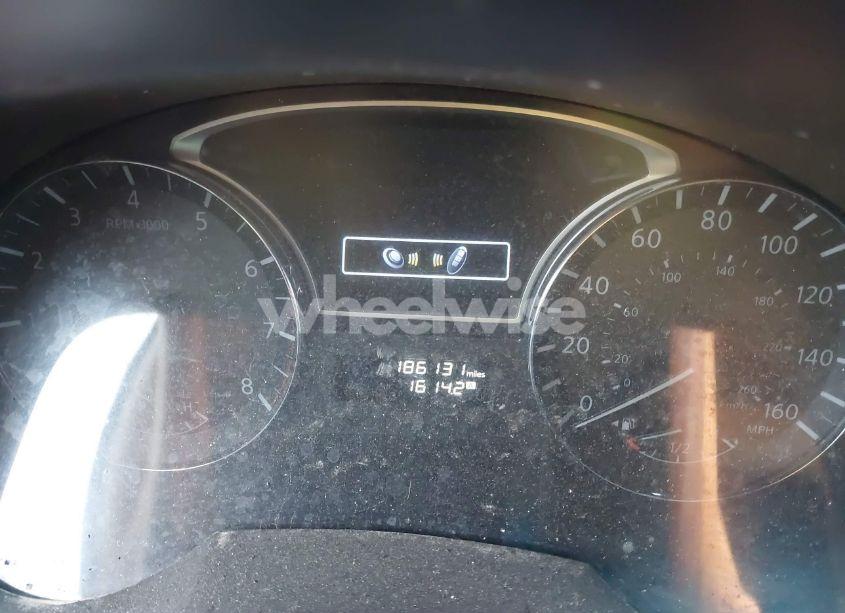 Photo 7 of 2013 Nissan Altima 2.5 S (VIN 1N4AL3AP4DC162815)