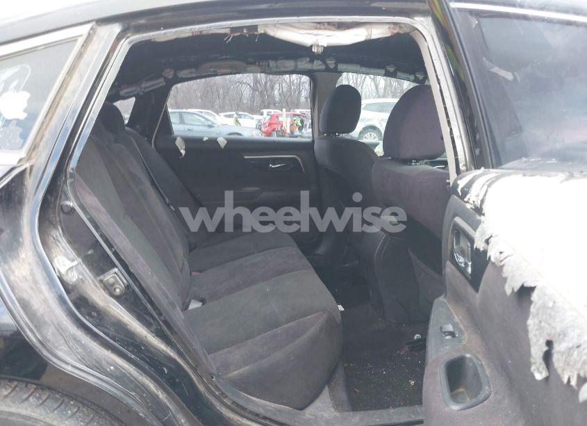 Photo 8 of 2013 Nissan Altima 2.5 S (VIN 1N4AL3AP4DC162815)