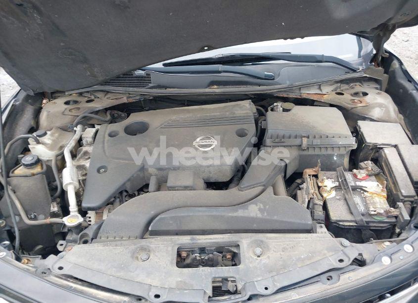 Photo 10 of 2013 Nissan Altima 2.5 SV (VIN 1N4AL3AP4DC163852)