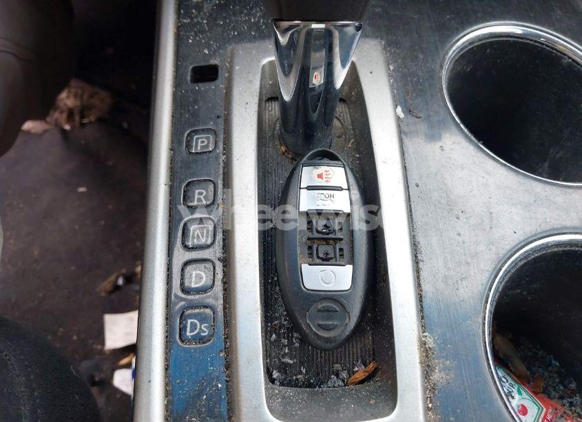 Photo 11 of 2013 Nissan Altima 2.5 SV (VIN 1N4AL3AP4DC163852)