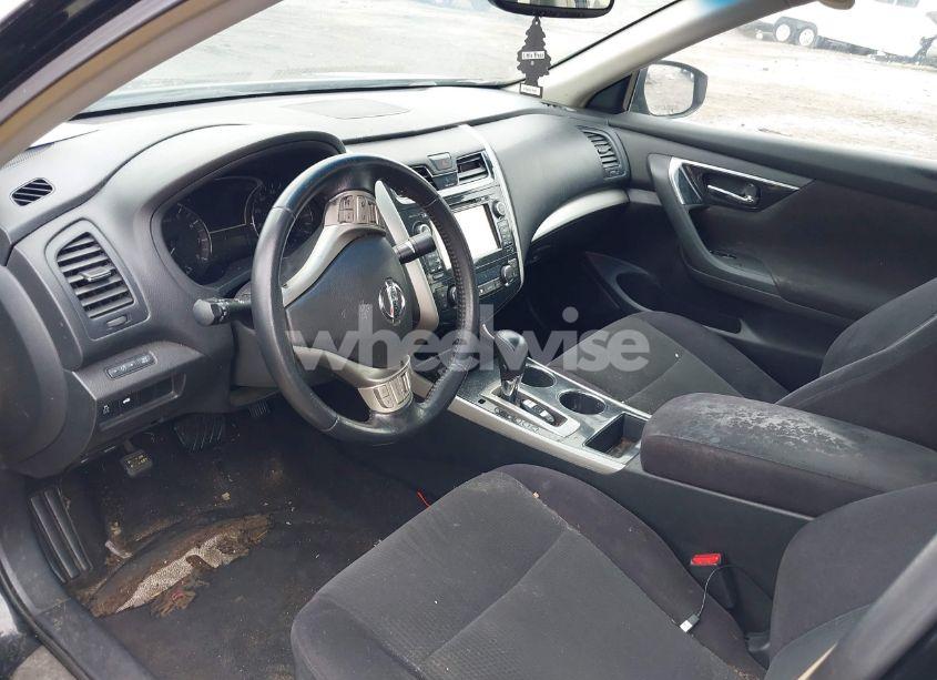 Photo 12 of 2013 Nissan Altima 2.5 SV (VIN 1N4AL3AP4DC163852)