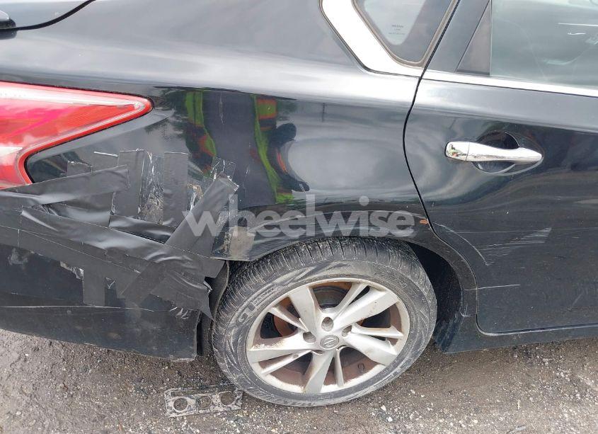 Photo 13 of 2013 Nissan Altima 2.5 SV (VIN 1N4AL3AP4DC163852)