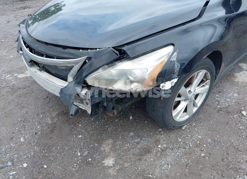 Photo 14 of 2013 Nissan Altima 2.5 SV (VIN 1N4AL3AP4DC163852)