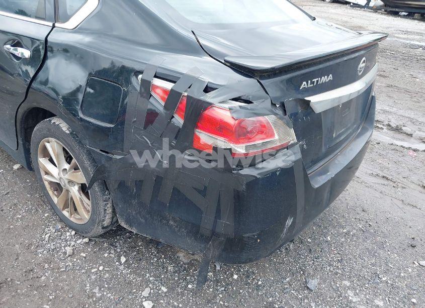 Photo 15 of 2013 Nissan Altima 2.5 SV (VIN 1N4AL3AP4DC163852)