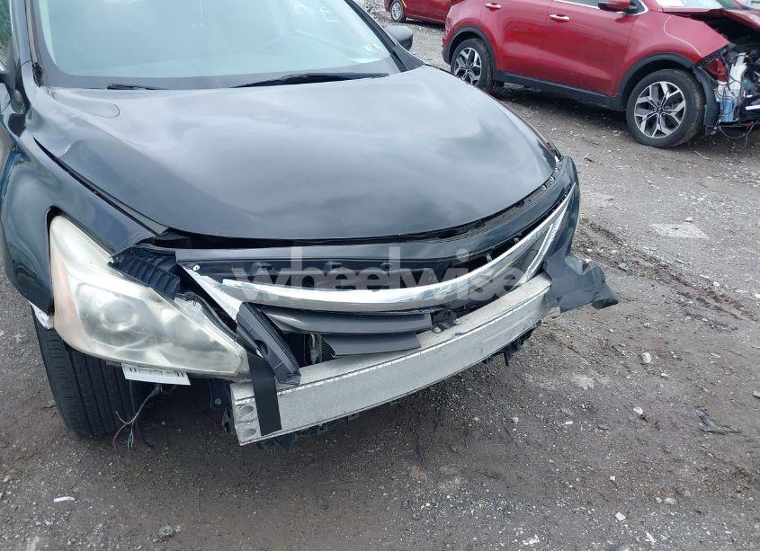 Photo 16 of 2013 Nissan Altima 2.5 SV (VIN 1N4AL3AP4DC163852)