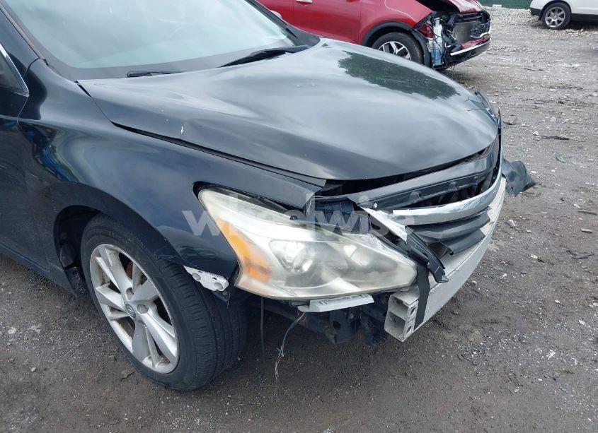 Photo 17 of 2013 Nissan Altima 2.5 SV (VIN 1N4AL3AP4DC163852)