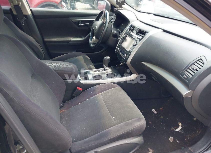 Photo 5 of 2013 Nissan Altima 2.5 SV (VIN 1N4AL3AP4DC163852)