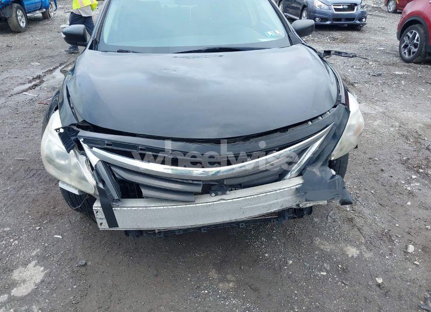 Photo 6 of 2013 Nissan Altima 2.5 SV (VIN 1N4AL3AP4DC163852)