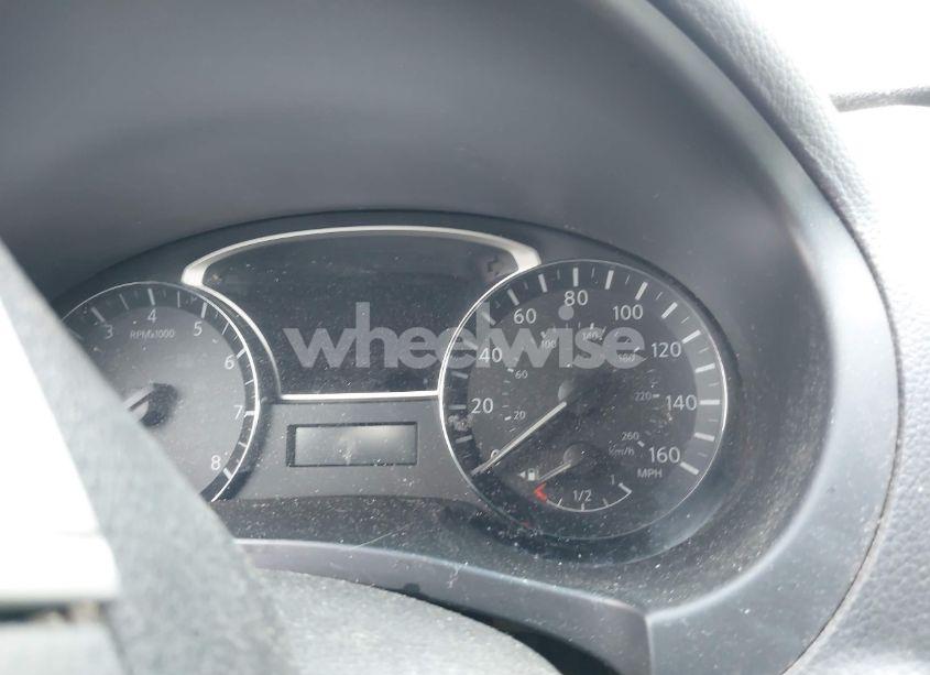 Photo 7 of 2013 Nissan Altima 2.5 SV (VIN 1N4AL3AP4DC163852)