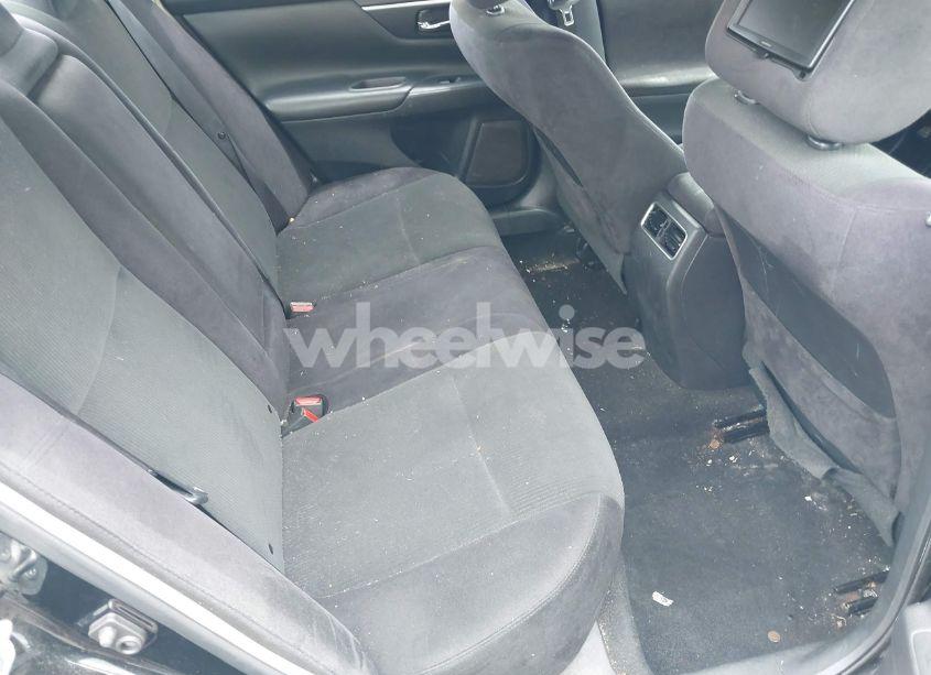 Photo 8 of 2013 Nissan Altima 2.5 SV (VIN 1N4AL3AP4DC163852)