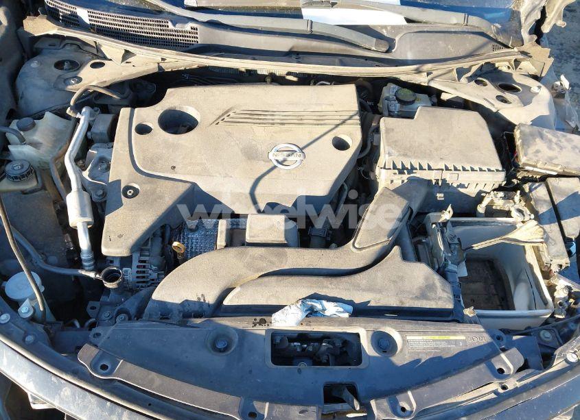 Photo 10 of 2013 Nissan Altima 2.5 SV (VIN 1N4AL3AP4DC173443)