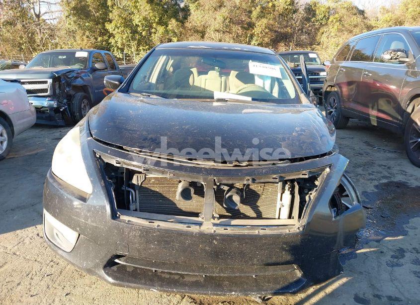 Photo 12 of 2013 Nissan Altima 2.5 SV (VIN 1N4AL3AP4DC173443)