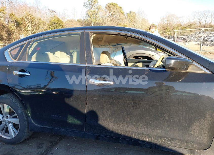 Photo 13 of 2013 Nissan Altima 2.5 SV (VIN 1N4AL3AP4DC173443)