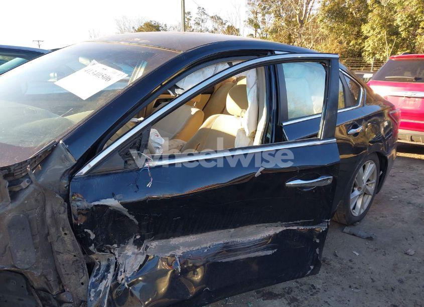 Photo 14 of 2013 Nissan Altima 2.5 SV (VIN 1N4AL3AP4DC173443)