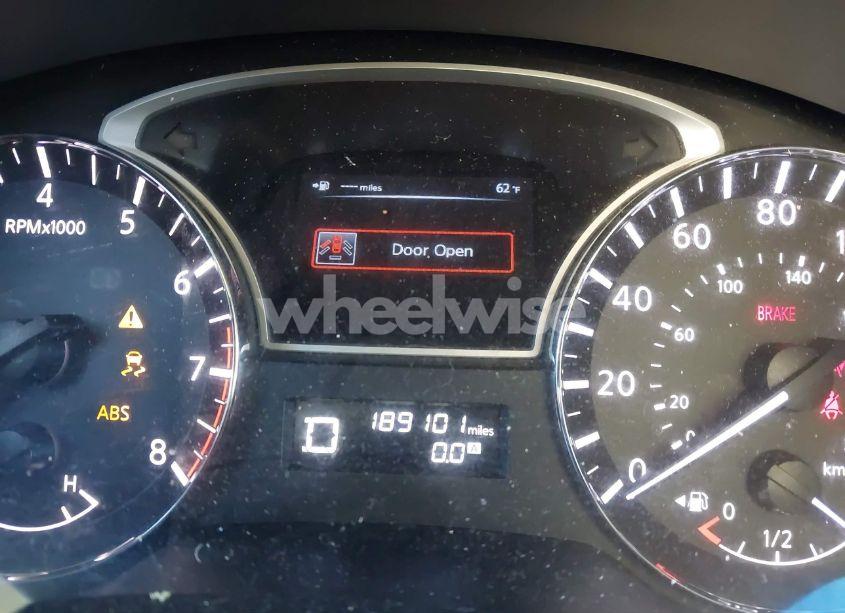 Photo 15 of 2013 Nissan Altima 2.5 SV (VIN 1N4AL3AP4DC173443)