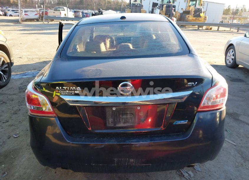 Photo 16 of 2013 Nissan Altima 2.5 SV (VIN 1N4AL3AP4DC173443)