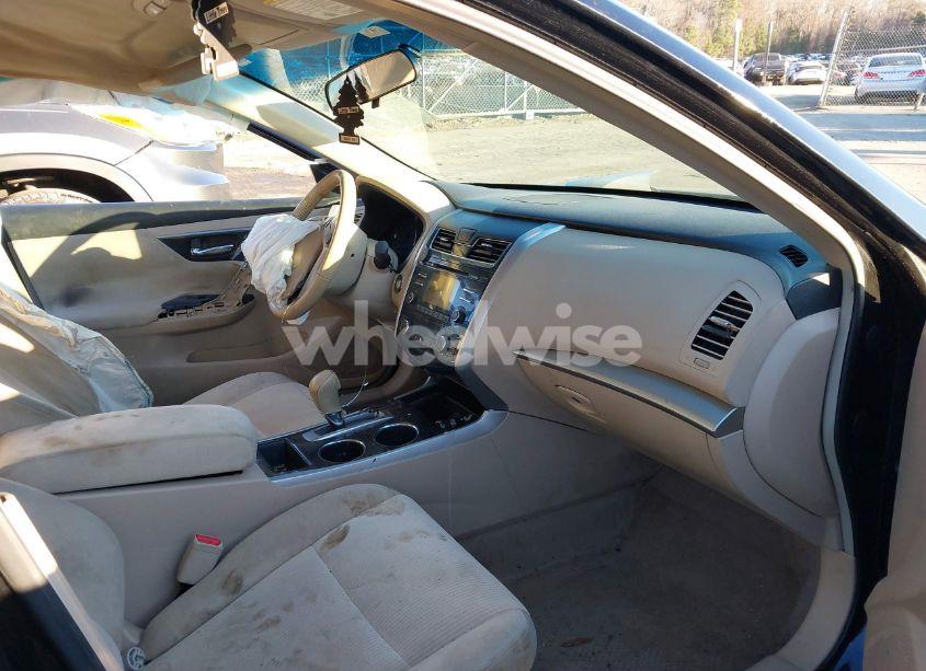 Photo 5 of 2013 Nissan Altima 2.5 SV (VIN 1N4AL3AP4DC173443)