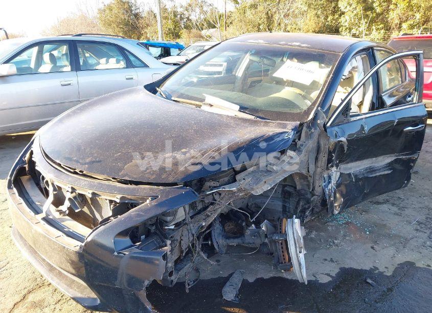 Photo 6 of 2013 Nissan Altima 2.5 SV (VIN 1N4AL3AP4DC173443)