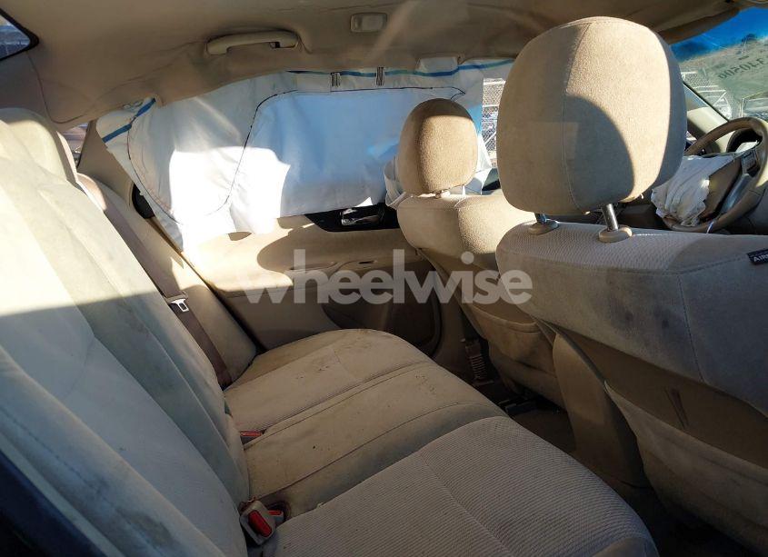 Photo 8 of 2013 Nissan Altima 2.5 SV (VIN 1N4AL3AP4DC173443)