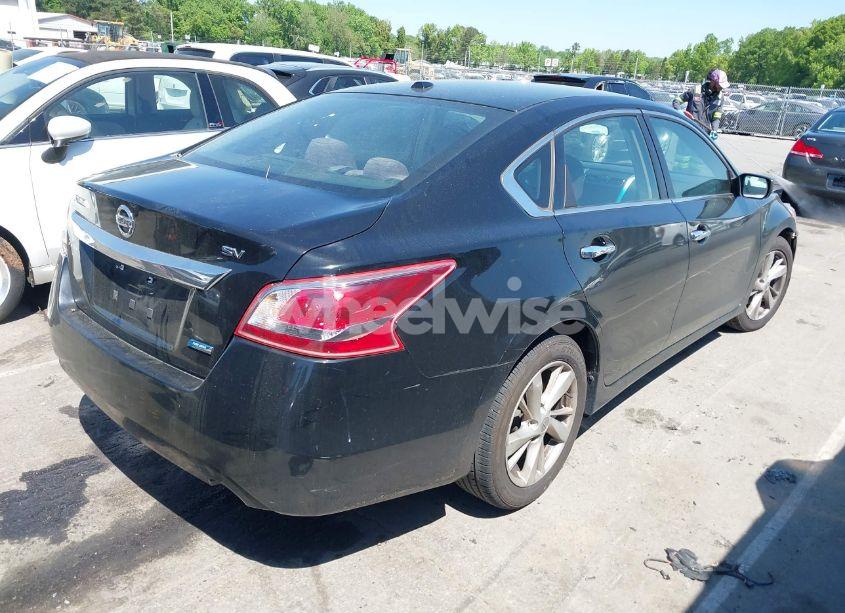 Photo 4 of 2013 Nissan Altima 2.5 SV (VIN 1N4AL3AP4DC183454)