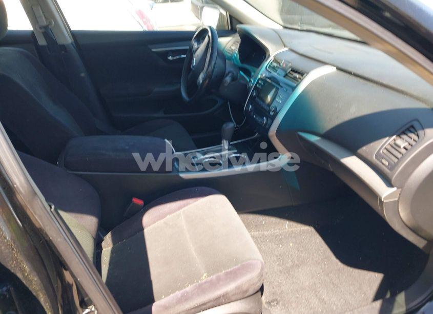 Photo 5 of 2013 Nissan Altima 2.5 SV (VIN 1N4AL3AP4DC183454)