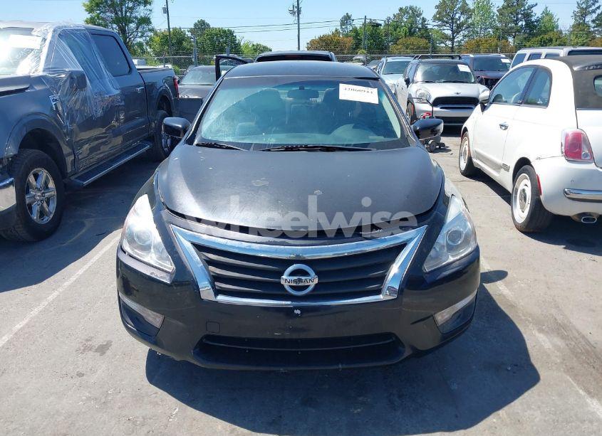 Photo 6 of 2013 Nissan Altima 2.5 SV (VIN 1N4AL3AP4DC183454)