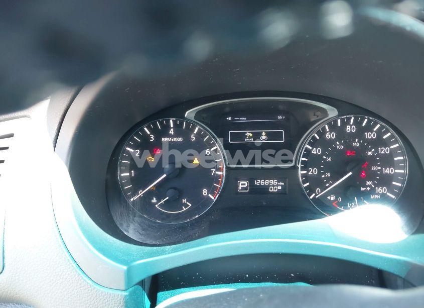 Photo 7 of 2013 Nissan Altima 2.5 SV (VIN 1N4AL3AP4DC183454)