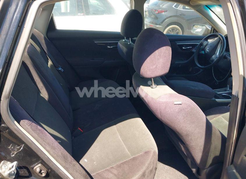 Photo 8 of 2013 Nissan Altima 2.5 SV (VIN 1N4AL3AP4DC183454)