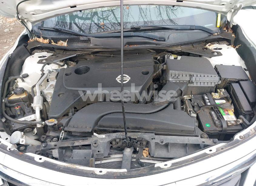 Photo 10 of 2013 Nissan Altima 2.5 SL (VIN 1N4AL3AP4DC186953)