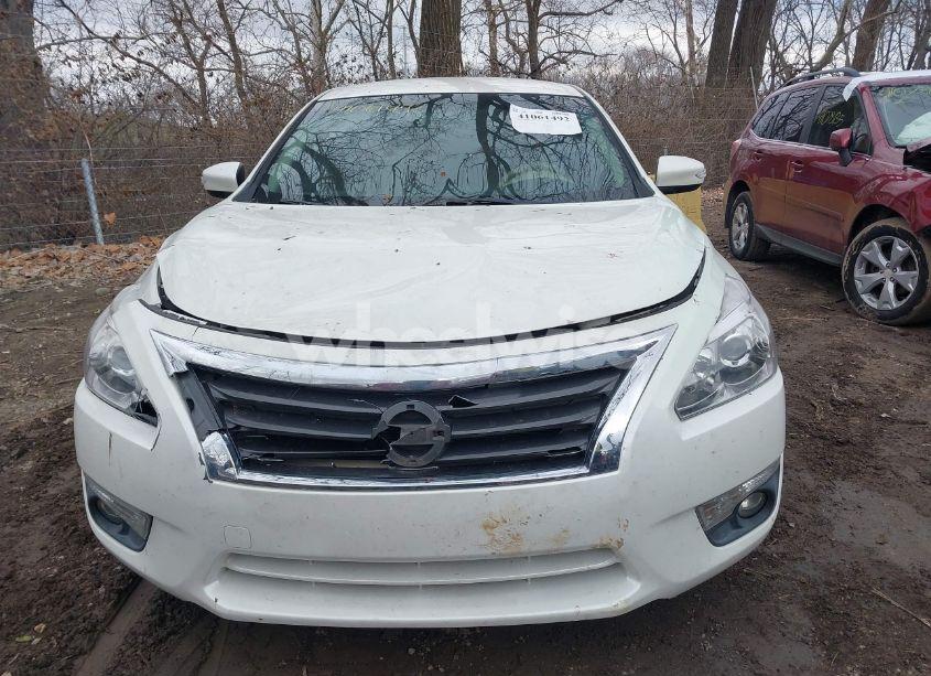 Photo 13 of 2013 Nissan Altima 2.5 SL (VIN 1N4AL3AP4DC186953)