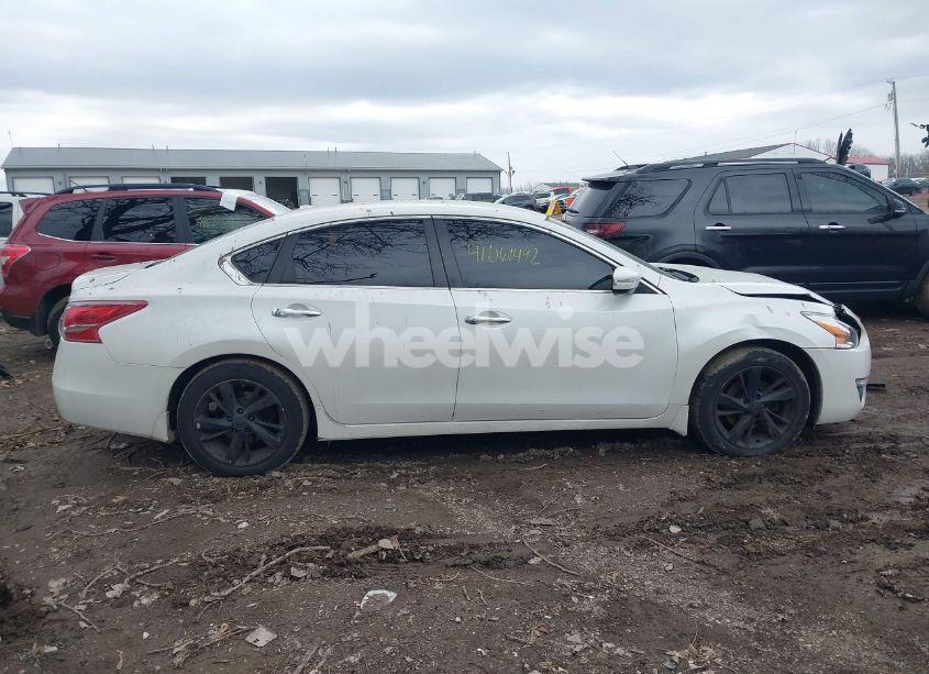 Photo 14 of 2013 Nissan Altima 2.5 SL (VIN 1N4AL3AP4DC186953)