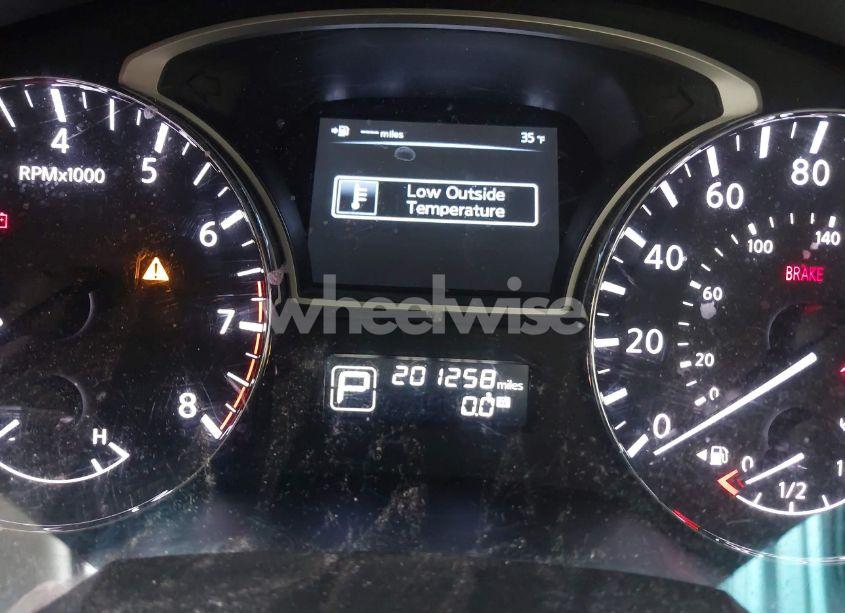 Photo 16 of 2013 Nissan Altima 2.5 SL (VIN 1N4AL3AP4DC186953)