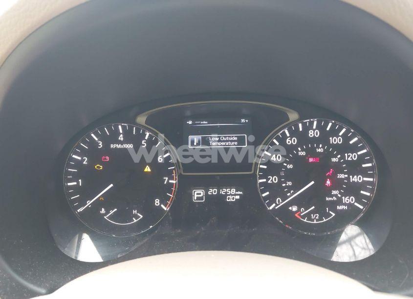 Photo 7 of 2013 Nissan Altima 2.5 SL (VIN 1N4AL3AP4DC186953)