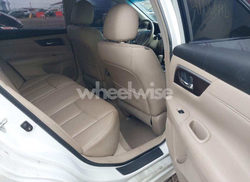 Photo 8 of 2013 Nissan Altima 2.5 SL (VIN 1N4AL3AP4DC186953)