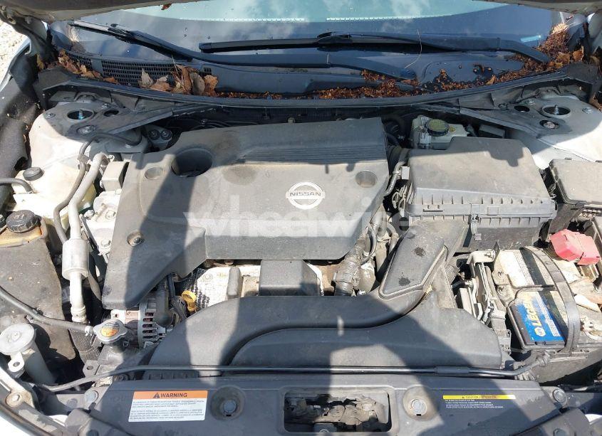 Photo 10 of 2013 Nissan Altima 2.5 SV (VIN 1N4AL3AP4DC187729)