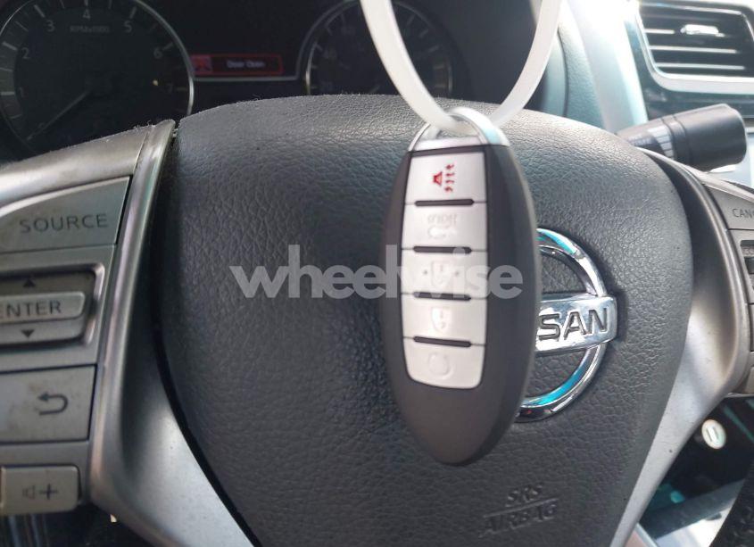 Photo 11 of 2013 Nissan Altima 2.5 SV (VIN 1N4AL3AP4DC187729)