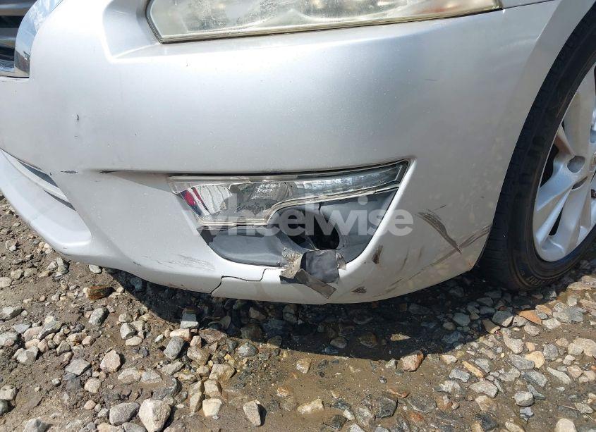 Photo 6 of 2013 Nissan Altima 2.5 SV (VIN 1N4AL3AP4DC187729)