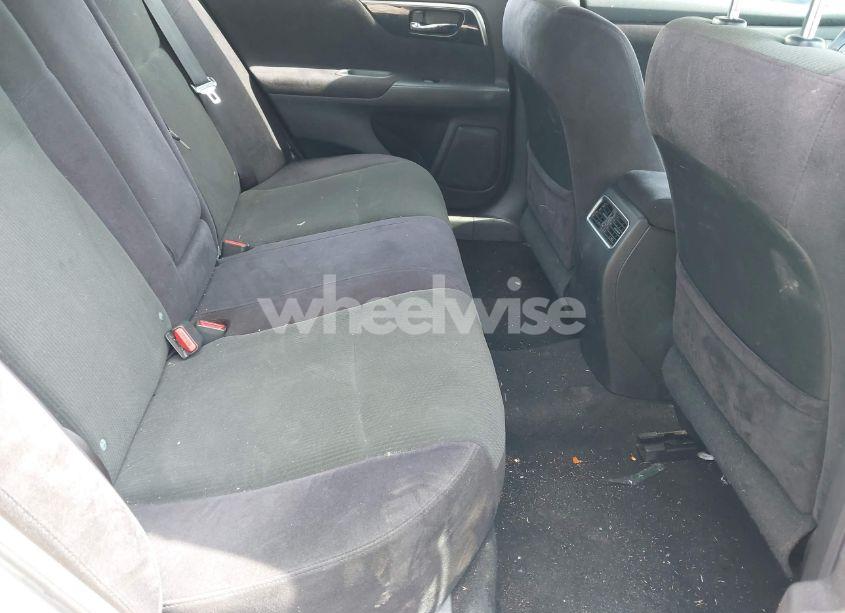 Photo 8 of 2013 Nissan Altima 2.5 SV (VIN 1N4AL3AP4DC187729)