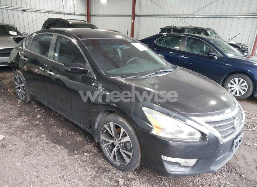 2013 Nissan Altima 2.5 (VIN 1N4AL3AP4DC188542) main photo