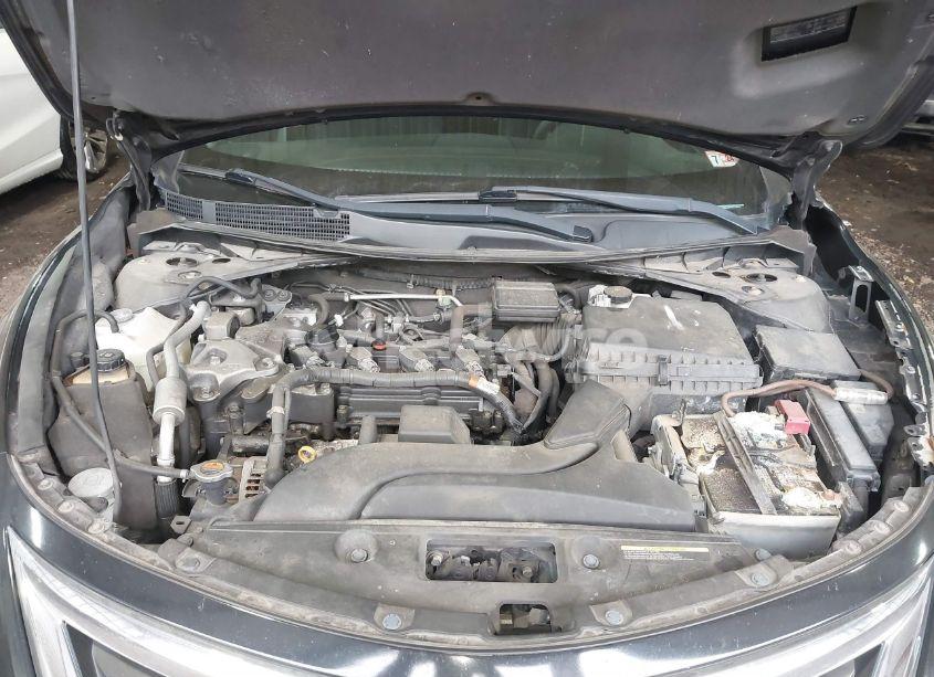 Photo 10 of 2013 Nissan Altima 2.5 (VIN 1N4AL3AP4DC188542)