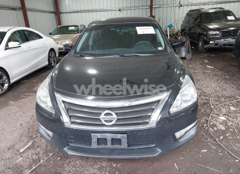 Photo 12 of 2013 Nissan Altima 2.5 (VIN 1N4AL3AP4DC188542)