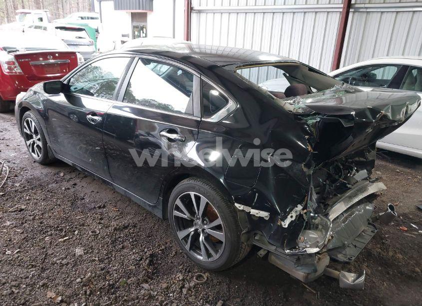 Photo 3 of 2013 Nissan Altima 2.5 (VIN 1N4AL3AP4DC188542)