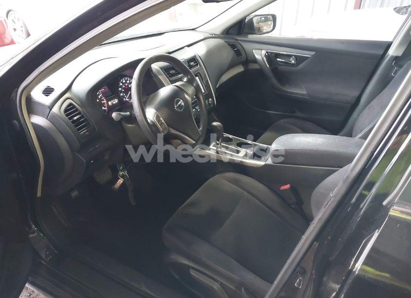 Photo 5 of 2013 Nissan Altima 2.5 (VIN 1N4AL3AP4DC188542)